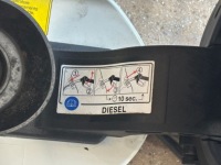 фото thumb №9, Крышка заливной топлива maserati ghibli