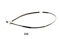 фото thumb №1, Japanparts трос ham. ручной. toyota задняя camry 01-06