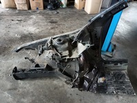 фото thumb №4, Четверть лонжерон правый перед skoda superb ii 2