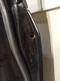 фото thumb №10, Двері перед права сторона chrysler town and country 5 2009