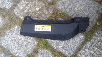 фото thumb №1, Skoda kamiq захист ременя решітка ліва 658853343a