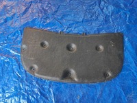 фото thumb №1, Шумоизоляция капот подкрылок subaru forester v 2019-2023