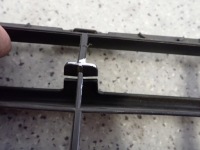 фото thumb №10, Suzuki swift 07-09 решётка решётка решётка нижняя w бампер
