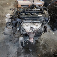 Jeep compas 2,0b 156km двигун голий стійку  bbbb8j Зі Шроту, фото thumb