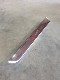 фото thumb №7, Декоры комплект audi a6 c6 тёмные drewno