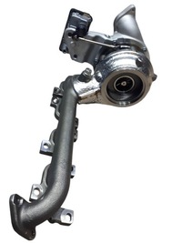 фото thumb №5, Турбонагнітач turbo alfa romeo giulia alfa romeo stevio 2.2 d 2.2 jtdm