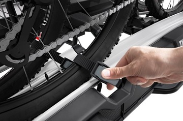 Thule VeloSpace XT 939 Платформа с крючками для 4 ВЕЛОСИПЕДОВ