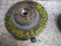 фото thumb №5, Поворотний кулак задня jeep compass 1,3hyb ліва