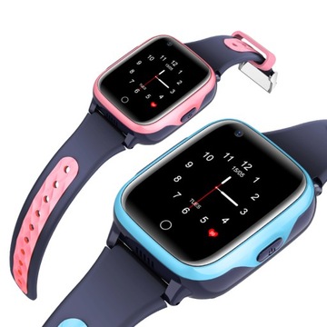 SMARTWATCH ЧАСЫ-ТЕЛЕФОН ДЛЯ ДЕТЕЙ SMS-ЗВОНКИ ПОЛЬСКОЕ МЕНЮ GPS 4G