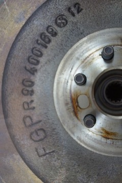 фото thumb №5, Зчеплення диск притиск opel astra h 1.8 z18xer