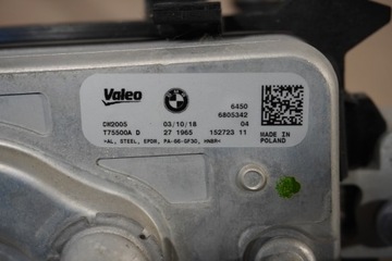 фото thumb №7, Конденсатор кондиціонера bmw g20 g22 g42 g23 6805342