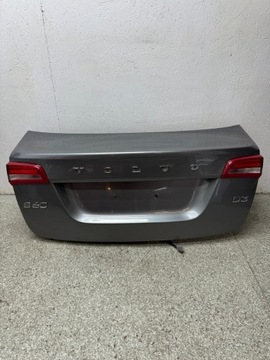 фото thumb №9, Комплектная крышка багажника volvo s60 ii 2011-2018 варшава 714-16