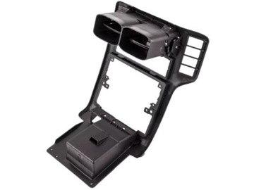 фото thumb №4, Рамка консоли средней радио решётка воздуховод seat cordoba 6k ibiza ii 6k