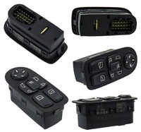 фото thumb №1, Переключатель подъемника стекло блок управления зеркало daf