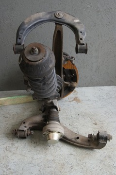 фото thumb №8, Vw amarok рестайлинг v6 подвешивание передние правые поворотный кулак полуось рычаги