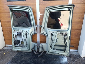 фото thumb №9, Vw t5 рестайлинг t6 дверь крылья