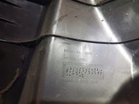 фото thumb №3, Защита порог задняя пара honda civic vii