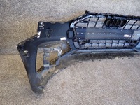 фото thumb №11, Audi a4 b9 lift 19- бампер передний перед