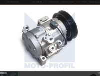 фото thumb №2, Компрессор кондиционера mazda