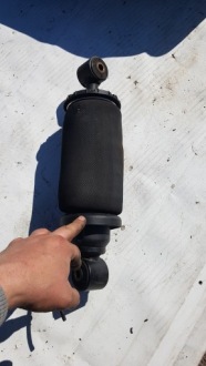 фото thumb №1, Подушка амортизатор підвіска кабіни перед права man tgx tgs euro 5 , 6