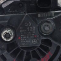 Купить Mercedes w203 w211 c209 m271 генератор a2711540802, фото thumb