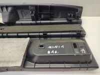 Накладка поріг багажника задній mini one - cooper f56 f55 7298591 Доставка, фото thumb