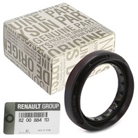 фото thumb №1, Оригинальный номер renault сальник полуось le dacia logan оригинальный 8200884113