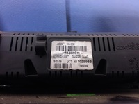 фото thumb №7, Citroen c5 iii консоль воздуховод радио 9682359377