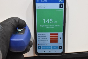 фото thumb №10, Капот крышка двигателя белая vw crafter 2 ii 14-19