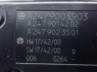 фото thumb №10, Радіо навігація navi i-drive лічильник lcd europa mercedes a-klasa w177 20r