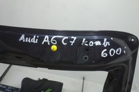 фото thumb №11, Крышка багажника багажника задняя audi a6 c7 kombi