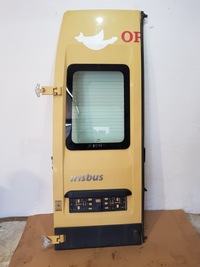 фото thumb №3, Дверь зад левая правые iveco daily iv 06-11r eu 3.0 hpi irisbus 215cm kpl