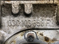 фото thumb №7, Головка vw golf plus v 03c103358f 1.6 115km