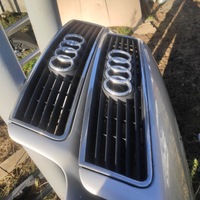 фото thumb №1, Решётка радиатора решётка audi a6 c5 fl