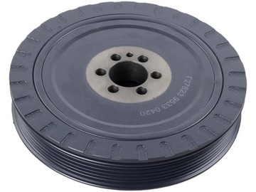 фото thumb №13, Febi колесо пасове fiat croma marea 2.4 jtd