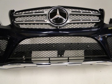 фото thumb №10, Mercedes gls 166 x166 бампер переднє pts amg 890