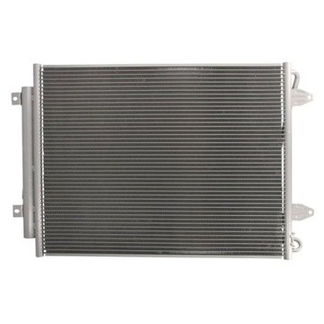 фото thumb №14, Радіаторів кондиціонера volkswagen passat 05- 2.0 t