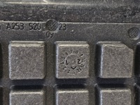 фото thumb №9, Захист плита pod бампер mercedes glc x253 w253 a253 amg 2015-2022 orginał