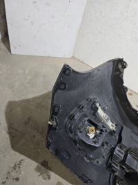 Бампер передний перед citroen c3 picasso lift led Доставка, фото thumb