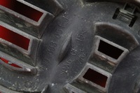 фото thumb №10, Решітка радіатора решітка радіатора хром 8d0853651j audi a4 b5 94-99