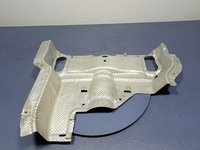 фото thumb №1, Mercedes gls x167 изоляция защита тепловая a1676804008