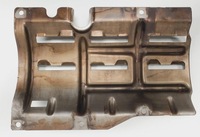 фото thumb №1, Защита поддон масляной mercedes w169 a2660140166