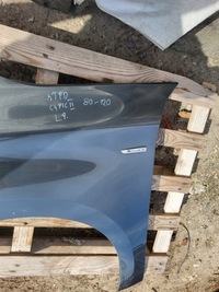 фото thumb №6, Крыло левый перед citroen c4 picasso ii короткий ktpd