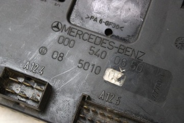 фото thumb №4, Mercedes vito w638 коробка запобіжників 0005400650 bsi