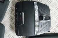 фото thumb №6, Потолок люк чёрная алькантара mercedes gt amg x290 w290