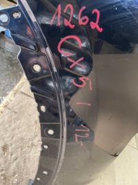 Бампер передний mazda cx5 cx-5 i 1 12- перед Киев, фото thumb