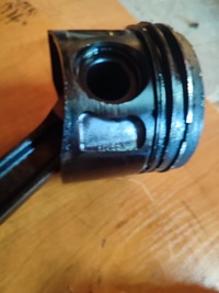 фото thumb №6, Поршень с шатун transit 2.2 h268x