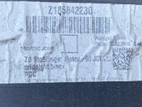 Бампер mini countryman f60 16-20 jcw задняя pdc Цена, фото thumb