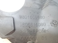 фото thumb №11, Citroen c4 cactus подкрылок левая передние перед 9801609880