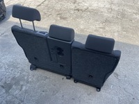 фото thumb №7, Сидіння спинка диван зад роздільна велюр vw tiguan 1 i рестайлінг 11-16 рік